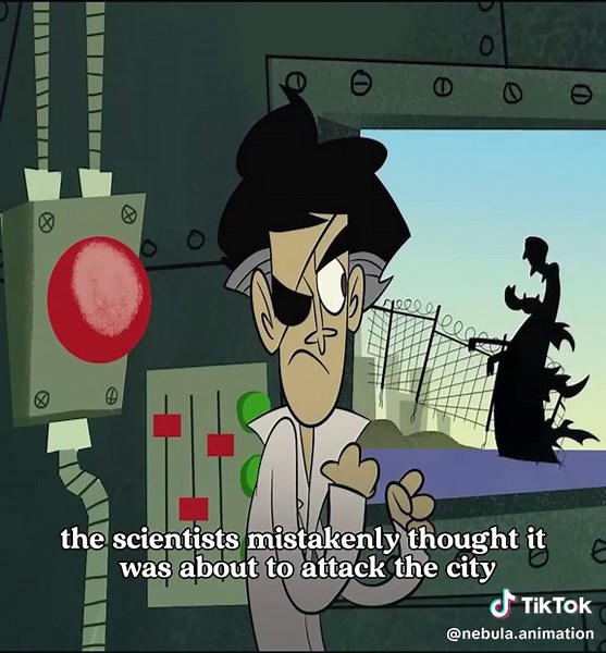 Godzilla’s Worst Toothache Ever#tiktok #animation #animecommentary #usa🇺🇸 #anime