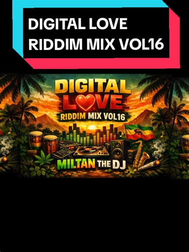Replying to @combineharvester91 DIGITAL LOVE RIDDIM MIX VOL16,on YouTube #riddimmix #riddims #trendingmix #reggae #riddimaddict