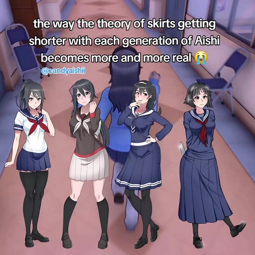 Exploring Aishi Family Dynamics in Yandere Simulator