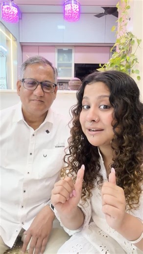 प्रांजली on Instagram: "If he’s a 10 but his compliments are basic🤮. He’s JERO. Always remember! . It’s little shifts in language that quietly change the way we see ourselves — which is why Dove’s #ChangeTheCompliment feels so important. @doveindiachannel . . . . . . [He’s a 10, Red Flag, Ad, Dad, Family, Compliment, Funny, Relatable, POV, Dove, Home, Mumbai] . . . . . . . . #Dovelndia #ChangeTheCompliment #Ad #dad"