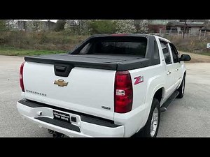 2007 Chevrolet Avalanche Z71