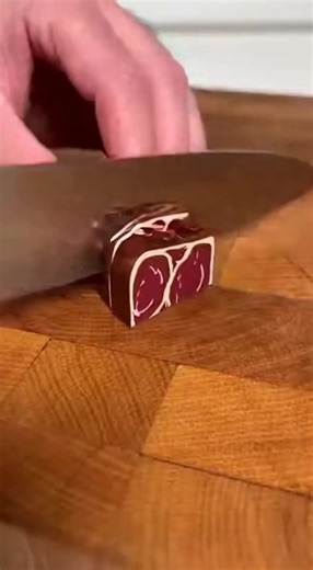 Forget your usual cooking videos! Dive into the whimsical world of Lego culinary arts. Watch as a master chef chops, sizzles, and assembles a mouth-watering steak and veggie sub, all crafted from intricate Lego bricks. The ASMR sounds and visual trickery are pure delight. You won't believe your eyes (or ears!). #LegoFood #OddlySatisfying #LegoCooking #Reels