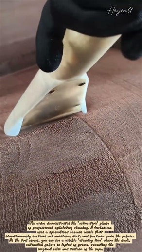 Understanding the Extraction Method