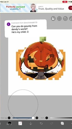 Happy not Halloween #art #dandysworld