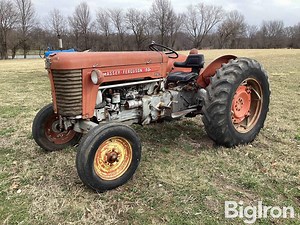 1958 Massey Ferguson 50 2WD Tractor | Agriculture