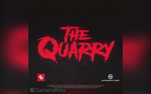 《黑相集》开发商Supermassive Games新作《The Quarry》正式公布