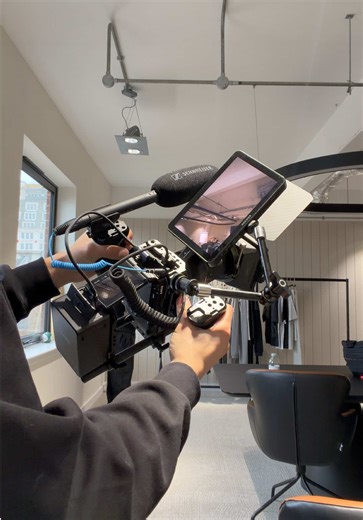 Exploring My Vertical Rig for Videography