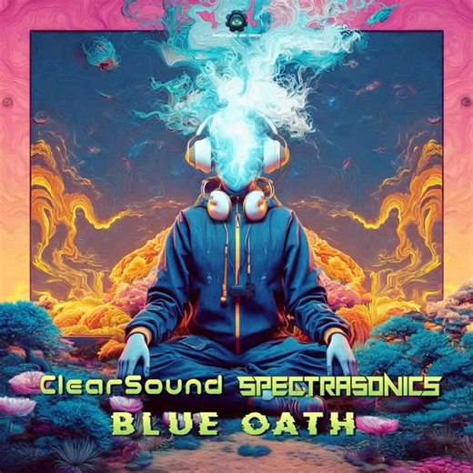 Profound Records on Instagram: "🚨 OUT NOW ON BEATPORT & SPOTIFY 🚨 🎛 ClearSound & Spectra Sonics - Blue Oath🎛 🔊 GET IT NOW: https://cutt.ly/BlueOath 🔗 Link in Bio • • @miyazaki.toshiki@spectrasonicsmusic • • #psytrance #psychedelic #japan #psytribe #outnow"
