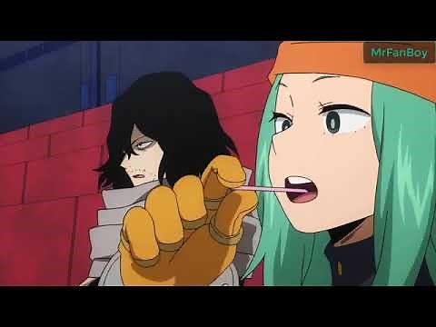 Mr Aizawa’s Best Moments of Season 3 (DUB)