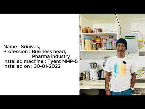 Why I Chose Tyent Over Kangen | 3-Year Alkaline Water Journey, Health Results & Honest Review #Tyent