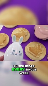 I tried these easy spring lunch ideas 🌷