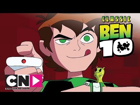 Classic Ben 10 | Most Popular Show In The Universe | Cartoon Network