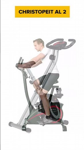 TOP 5 Best Exercise Bikes for Home Use. Test & Comparison 2026