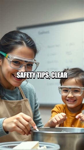 The Everyday Lab: Safe Home Experiments for Curious Minds