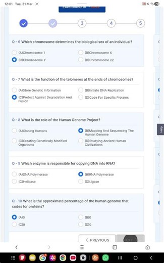 Cellular Biology and Gynomics module 3 answer key #bams #ncism #electives #viralshorts