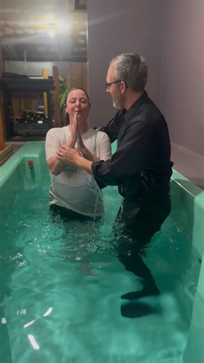Happy Sunday! We had a amazing Sunday morning this morning. Wonderful testimony, amazing preaching, and a beautiful baptism. Jesus loves you guys! Have a blessed week! No music in this video is ours.* | Cache River Church
