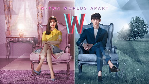 EP1: W – Two Worlds - Watch HD Video Online - iflix