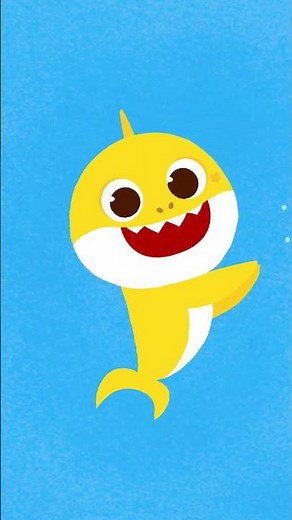 Baby Shark is 10 years old🦈 Time really doo doo doo flies✨ #happy10th #anniversary #babyshark