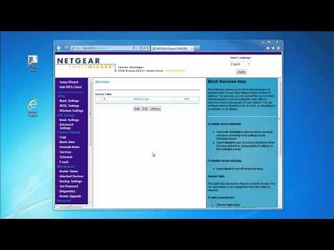 Set up port-forwarding on your network router to access your camera via the Internet