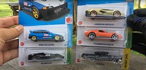 Inside the 2022 Hot Wheels L Case, '58 Impala Treasure Hunt Is Revealed