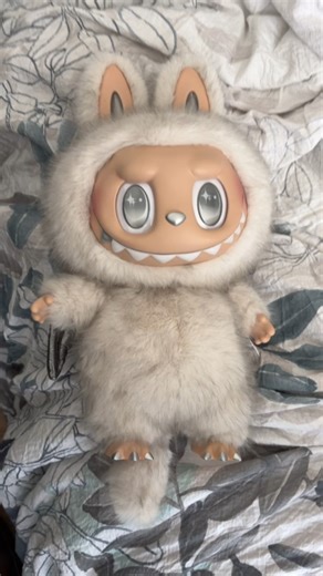Watch Watch BEFORE Buying Monsters Angel in Clouds LABUBU Toy on Amazon Live