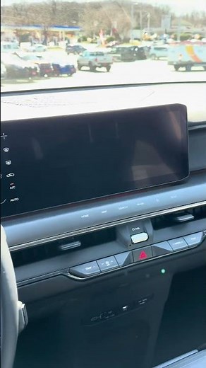 How to reset your Kia EV9's radio/infotainment/navigation system #baldhillkia