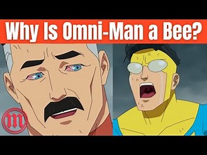 Mark, We Can Be Bees: Invincible Meme Explained