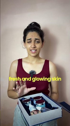 Glow Naturally with Gwydion Facial Kit | Best Skin Care Routine for Radiant Skin ✨ #gwydionshop