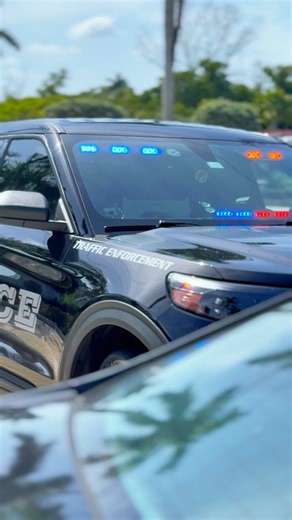 The Fort Myers Police Traffic Unit was out on Palm Beach Boulevard and Seaboard Street today, cracking down on speeding and aggressive driving. Let’s all do our part—drive safe, stay alert, and respect the road. ✅ It takes all of us to keep our community safe. | Fort Myers Police Department