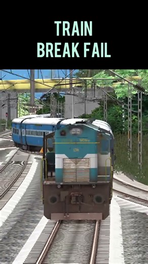 REALISTIC ICF COACH BREAK FAIL