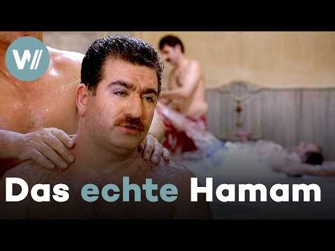 Hammam - Inside Istanbul's Bathhouses | Bathing Paradises (2/4)