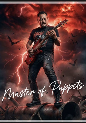 Master of Puppets: Metallica en Stranger Things
