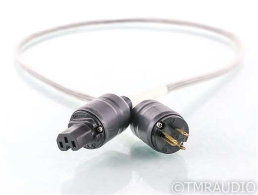 Audio Magic Power Drive Power Cable; 1m AC Cord (1/3)