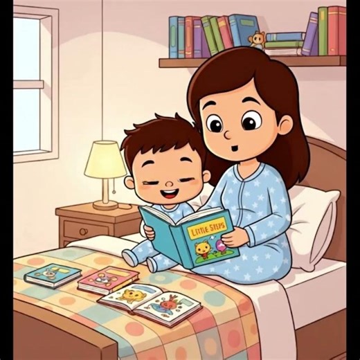 Lyrical Version | Reading Books is So Much Fun! 📚😄✨