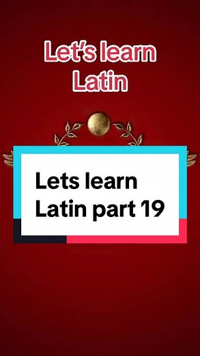 Learn Latin: The Word for Friend - Amicus