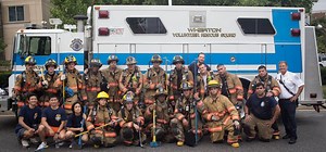 Wheaton Volunteer Rescue Squad - Maryland Volunteers
