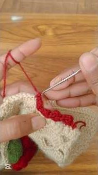 how to make border of crochet 🧶
