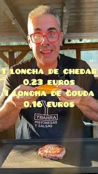 I'll teach you how to make a gourmet burger and save €10 by making it at home