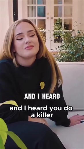 ✨PART. 9✨ Join us for an exclusive peek into the life of the sensational Adele in her latest Vogue interview! 🎤✨ Dive into her world as she opens up about her journey, music, and what inspires her. This short video captures Adele's authenticity and charm, offering fans a unique glimpse into her personal and professional life. Don't miss out on this candid conversation with one of the most iconic voices of our time. #Adele #VogueInterview #MusicLegend #BehindTheScenes 🎶💫