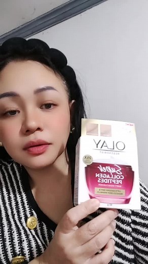olay super collagen peptides moisturizer