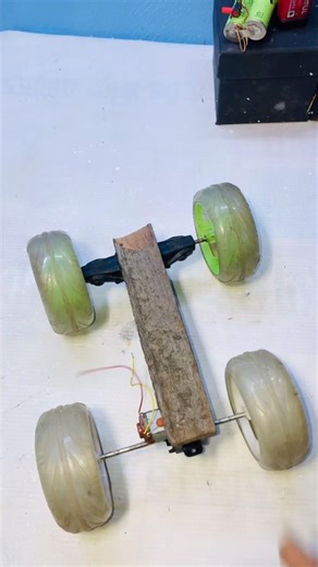 Making monster powerful truck #experiment #rcmonstertruck