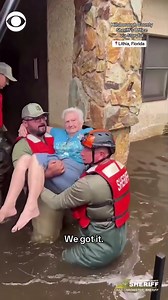 9.9K views · 270 reactions | Save 91 year old woman trapped in flooded Tampa area home | Daniel P. Finney Paragraph Stacker | Facebook