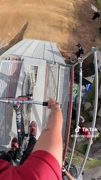 GoPro POV Crankworx Rotorua Pumptrack Challenge