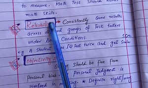 35K views · 658 reactions | characteristics of a good test | Sheraz Khan | Facebook