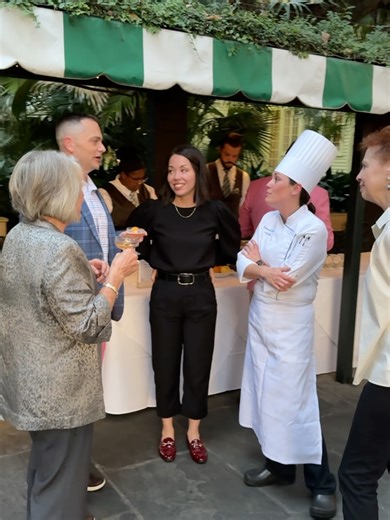 Commander's Palace on Reels