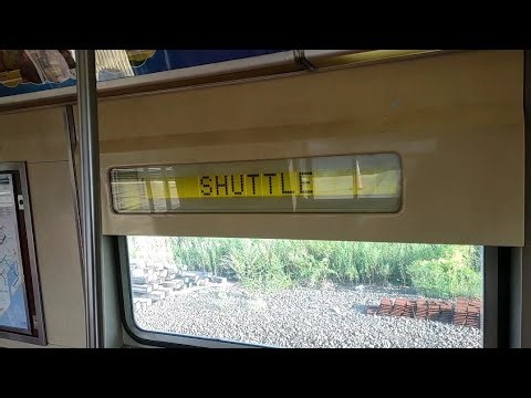 IND Rockaway Line| R46 (S) Train Ride from Rockaway Park to Rockaway Blvd