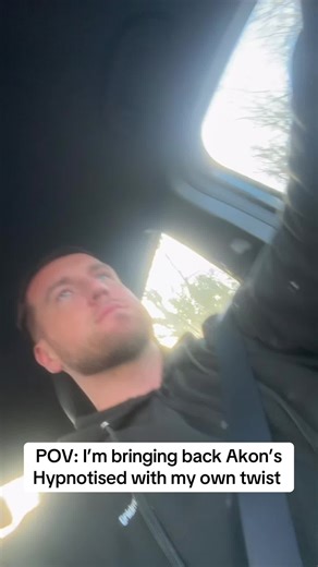 Bringing Back Akon's Hypnotized with a Twist