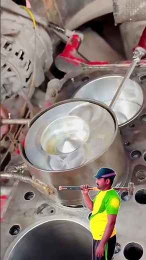 "Ultimate Piston Installation Guide | Technical Mechanic Video You Can't Miss!"