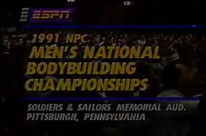 Kevin Levrone wins the Overall 1991 NPC Nationals. Lets re-live that great moment!! Some of the most memorable bodybuilders to date competed against each other in the 1991 Nationals Heavyweight Division. THE BREAKDOWN: The greatest class in Nationals history featured an eight-time Mr. Olympia winner, two guys who finished second on multiple occasions, a third place finalist and a Masters Pro World winner, not to mention four future Hall of Famers. It's hard to dispute the collective impact the c
