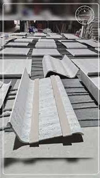 Marble Wall Cladding #interiordesign #homedecor